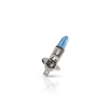 BlueVision ultra หลอดไฟหน้า