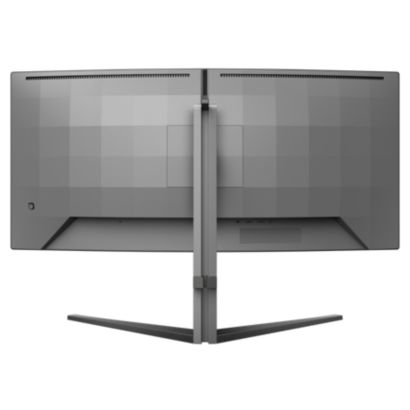 Evnia Curved Fast VA Gaming monitor