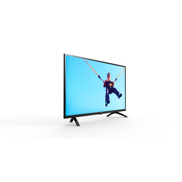 5800 series Ultra Slim Full HD LED Smart TV 43PFT5853/56 | Philips