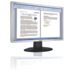 Широкий экран, готовый к работе с операционной системой Vista