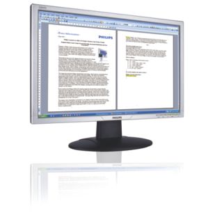 szélesképernyős LCD-monitor