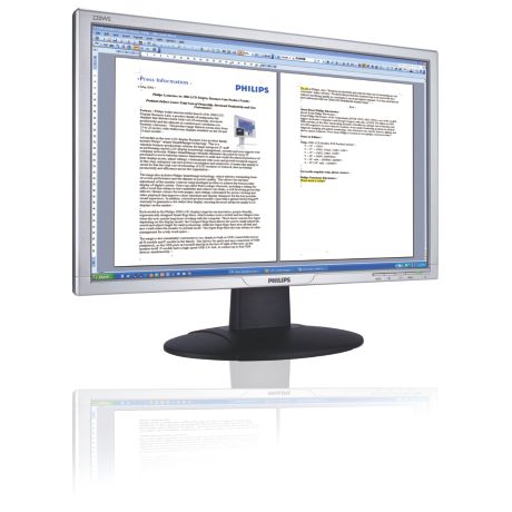 220WS8FS/00  Monitor panoramiczny LCD