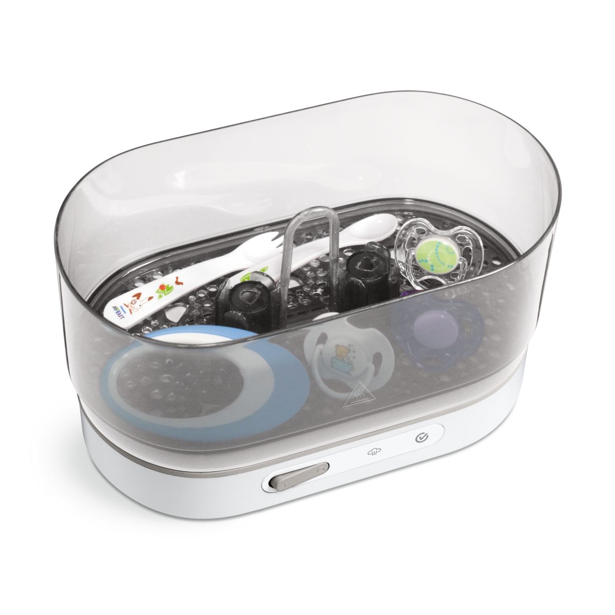 Philips steriliser store 4 in 1