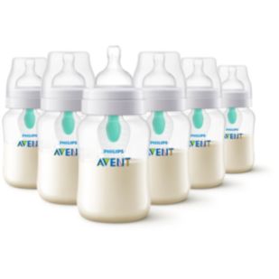 Anti-colic with AirFree™ vent