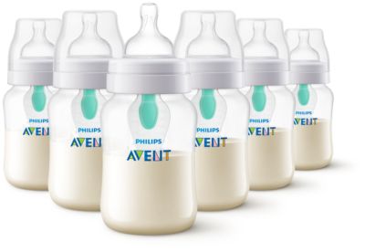 Anti-colic with AirFree™ vent