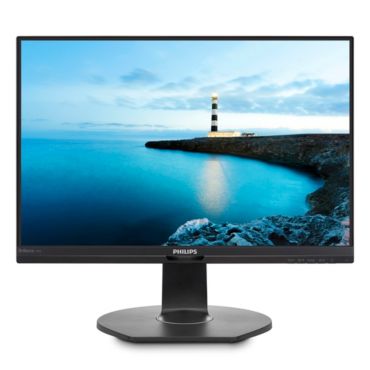 Brilliance LCD monitor with PowerSensor
