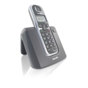DECT1221S Teléfono inalámbrico