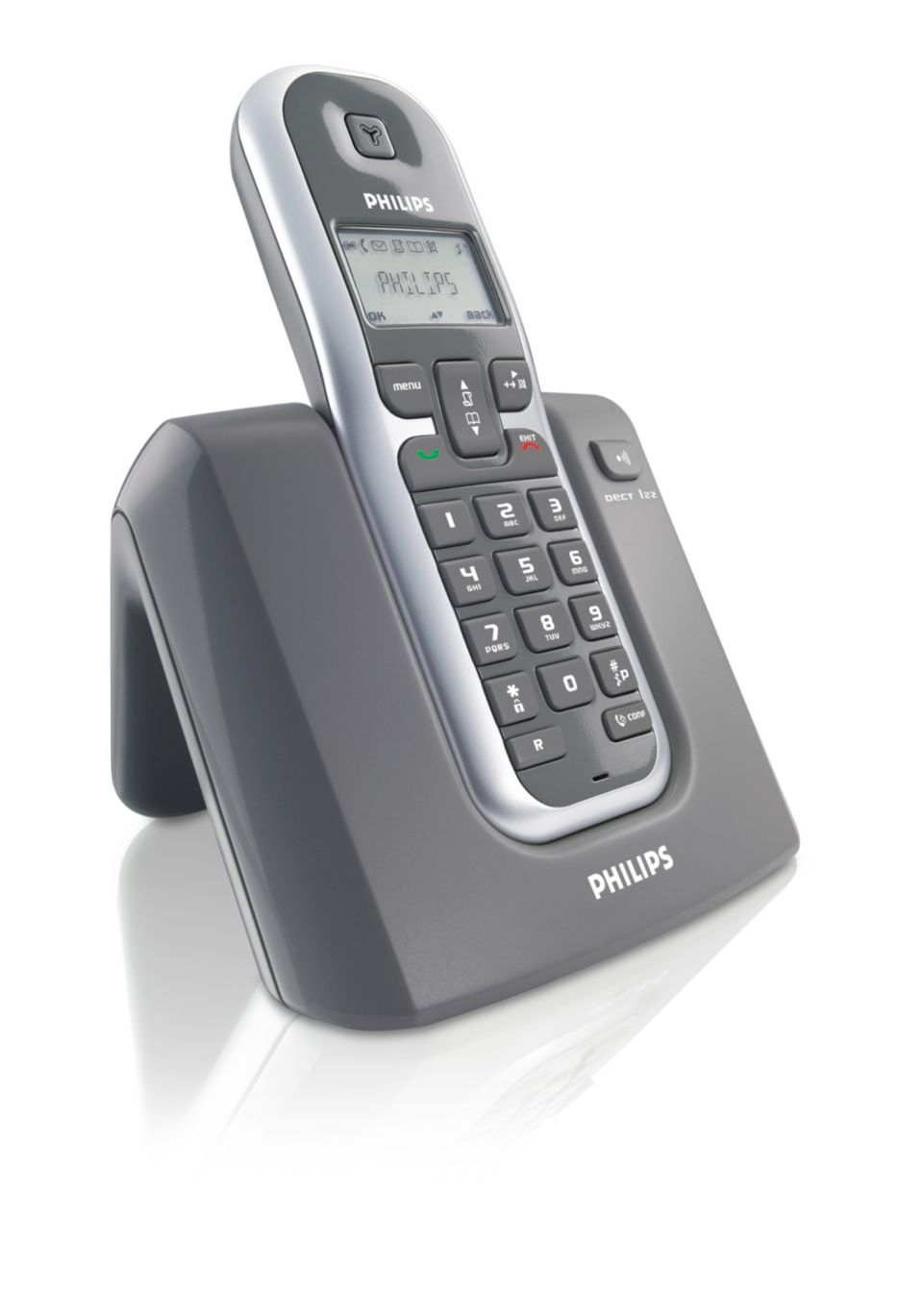 DECT1221S/51 | Philips