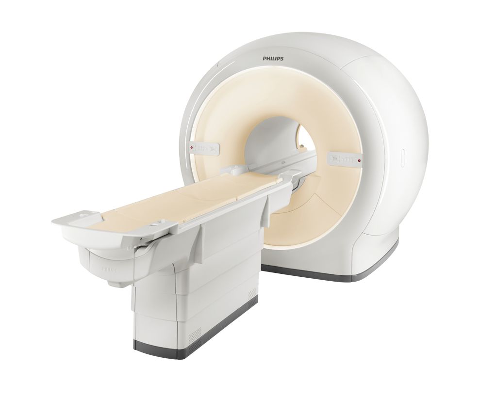 Ingenia MR system