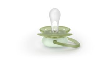 Ортодонтски силиконов биберон