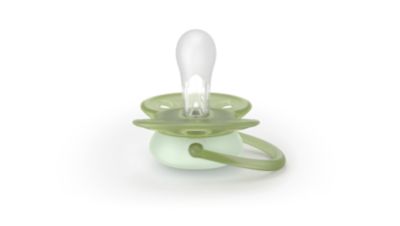 Ορθοδοντική θηλή σχεδιασμένη για φυσιολογική στοματική ανάπτυξη