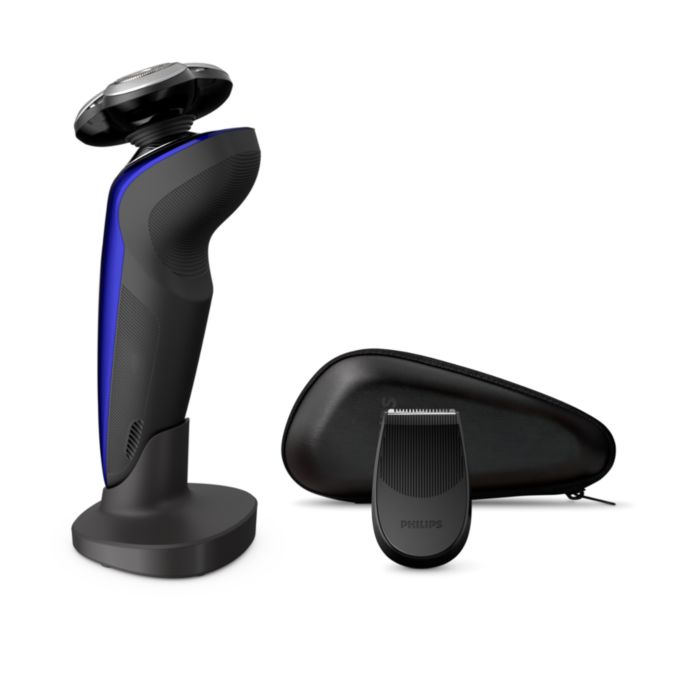 脱毛・除毛 PHILIPS 9000 Series Shaver series 9000 ウェット＆ドライ電気シェーバー S9186/12, S9186A