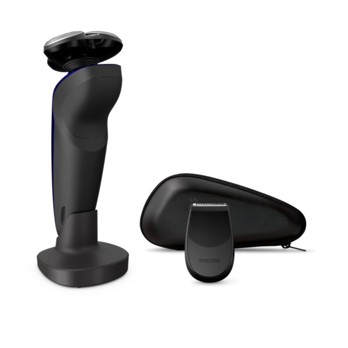 Shaver series 9000 ウェット＆ドライ電気シェーバー S9186/12, S9186A