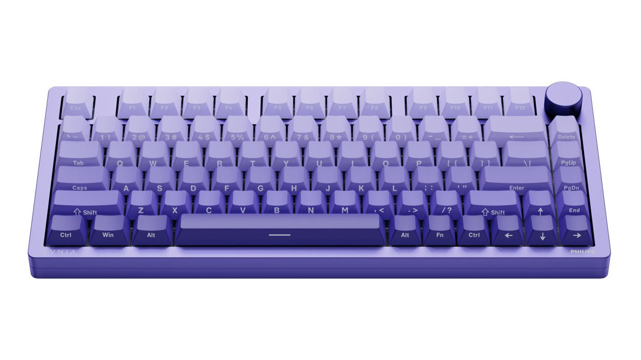Evnia 6000 Series Evnia 6000 シリーズゲーミングキーボード