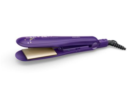 Philips hair straightener on sale hp8318