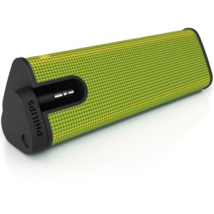 SBA1610GRN Portable speaker