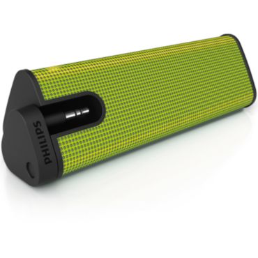 SBA1610GRN Portable speaker