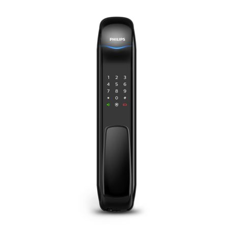 DDL191NICGB0/93 9000 series 推拉式智能门锁