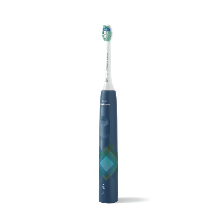 Goodbye manual toothbrush. Hello Sonicare.