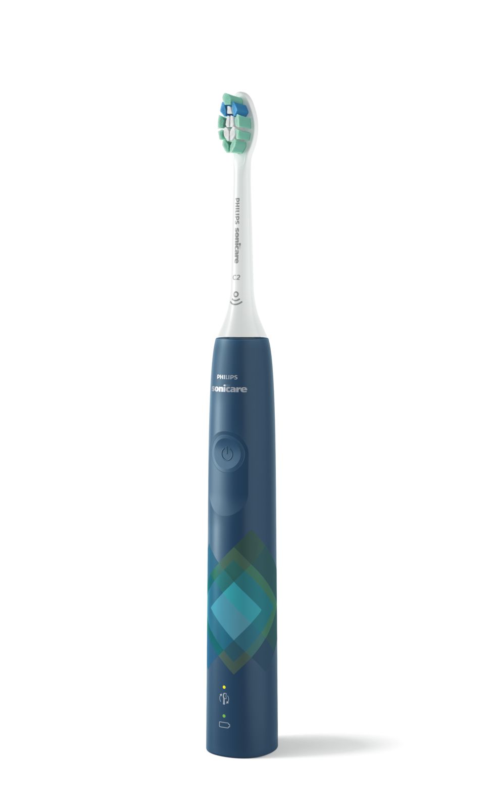 Goodbye manual toothbrush. Hello Sonicare.