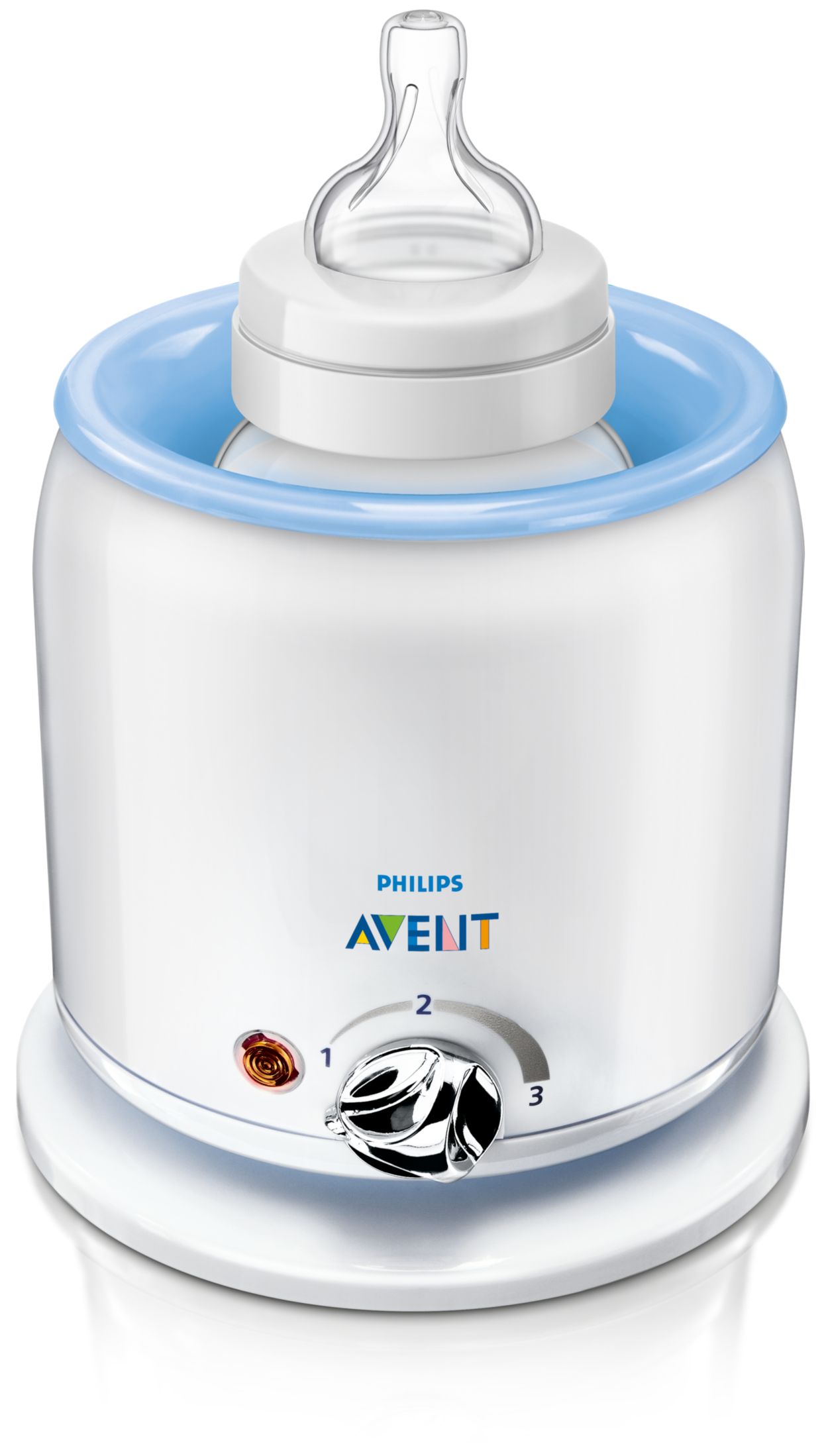 Philips avent sale milk warmer