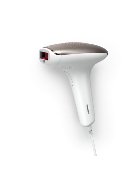 Philips Lumea Advanced Depiladora IPL, Luz Pulsada, con cable, 3 Cabezales  Inteligentes (Cuerpo, Bikini y Cara), incluye un Recortador Precisión,  BRI923/50 : : Belleza