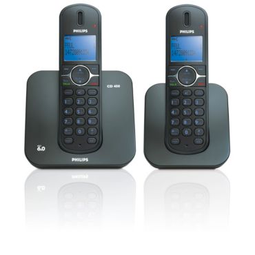 Cordless telephone