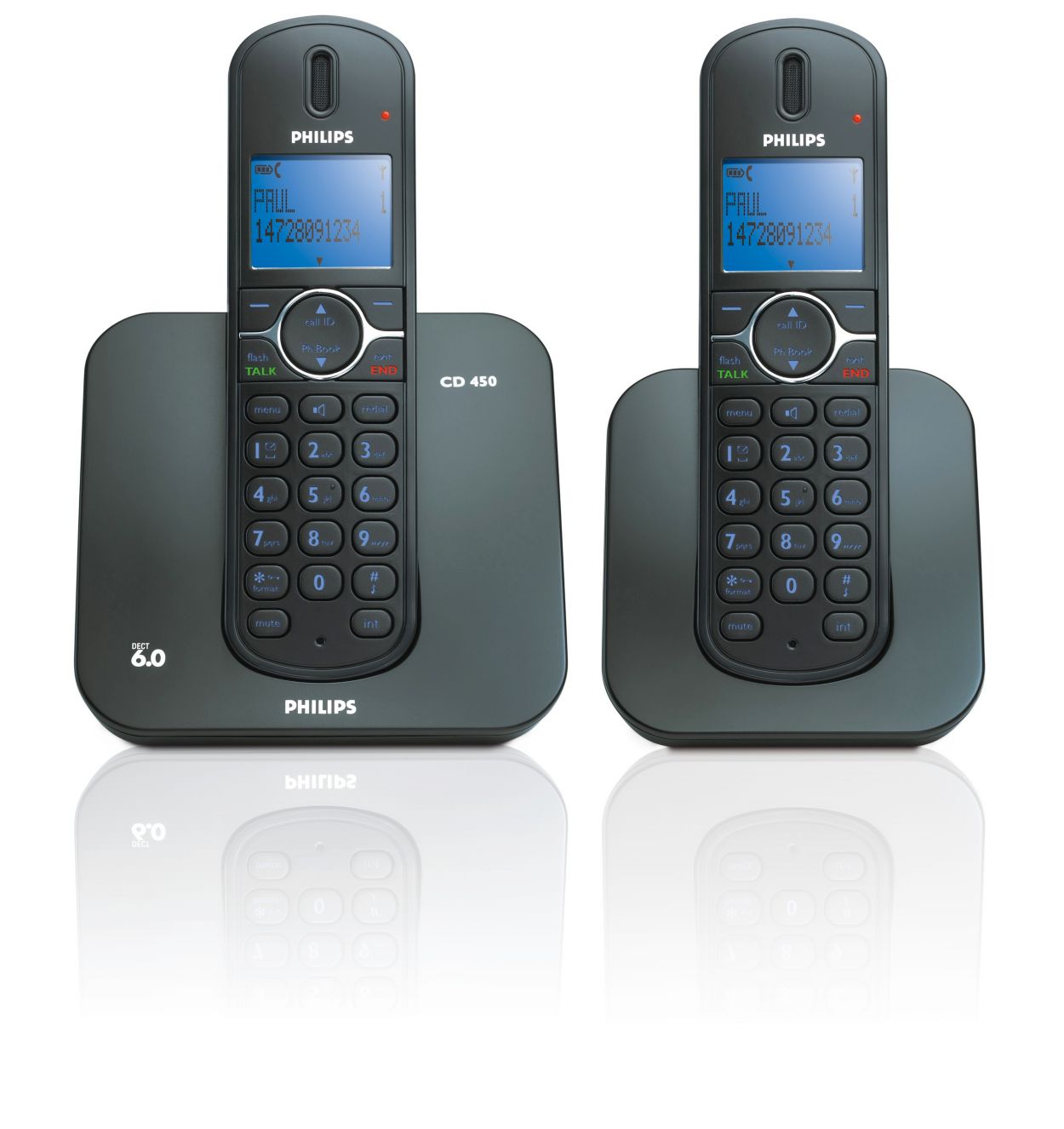 Enhanced High Def Voice