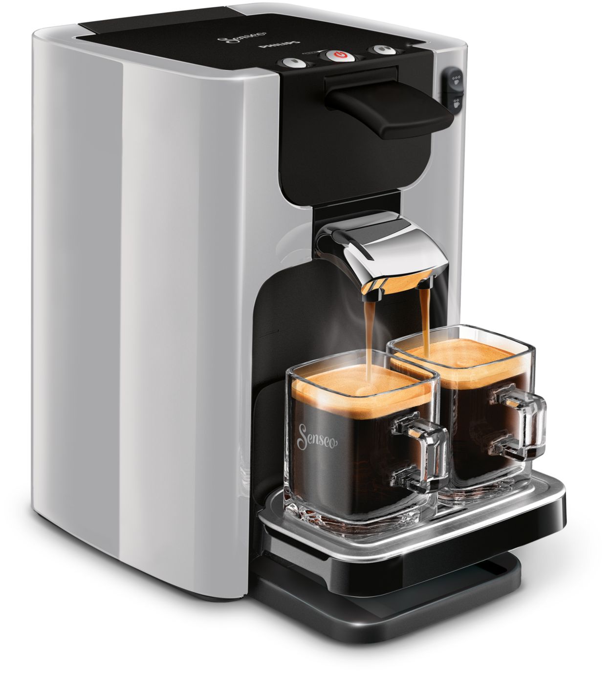Quadrante Coffee pod machine HD7866/11R1
