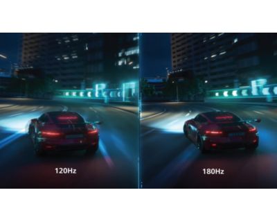 180Hz Gaming