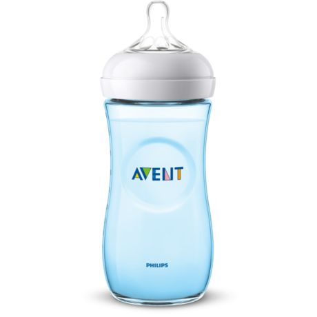 Mi tetina Philips Avent Natural o Natural Response se contrae