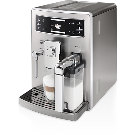 HD8944/47 Philips Saeco Xelsis Super-machine à espresso automatique