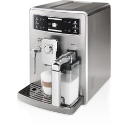 Syntia Cafetera espresso superautomática HD8833/47