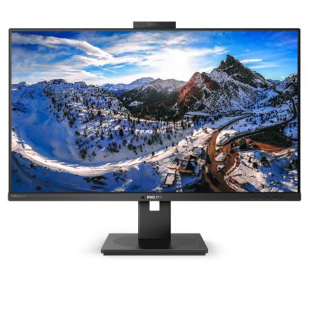 Monitor LCD Brilliance con dock USB-C da Philips