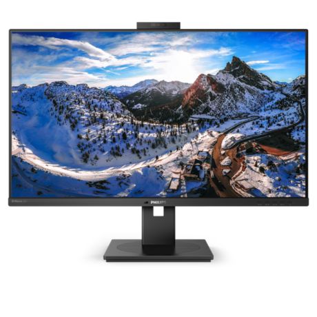 329P1H/00 Brilliance Moniteur LCD avec station d'accueil USB-C