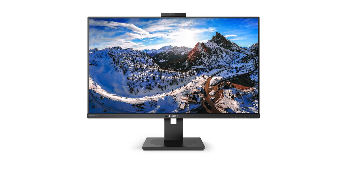 Brilliance USB-C ドッキング液晶モニター 329P1H/11 | Philips