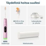 Koe huipputehokas puhdistus