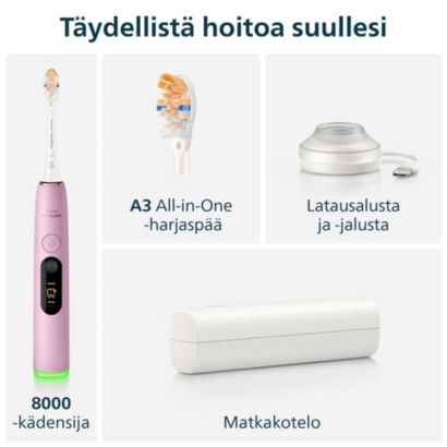 Sonicare DiamondClean 8000