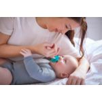 Promotes natural suckling and bonding