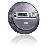 Portable MP3-CD Player