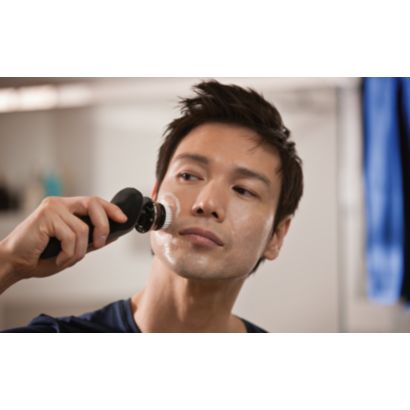 언제나 완벽한 면도