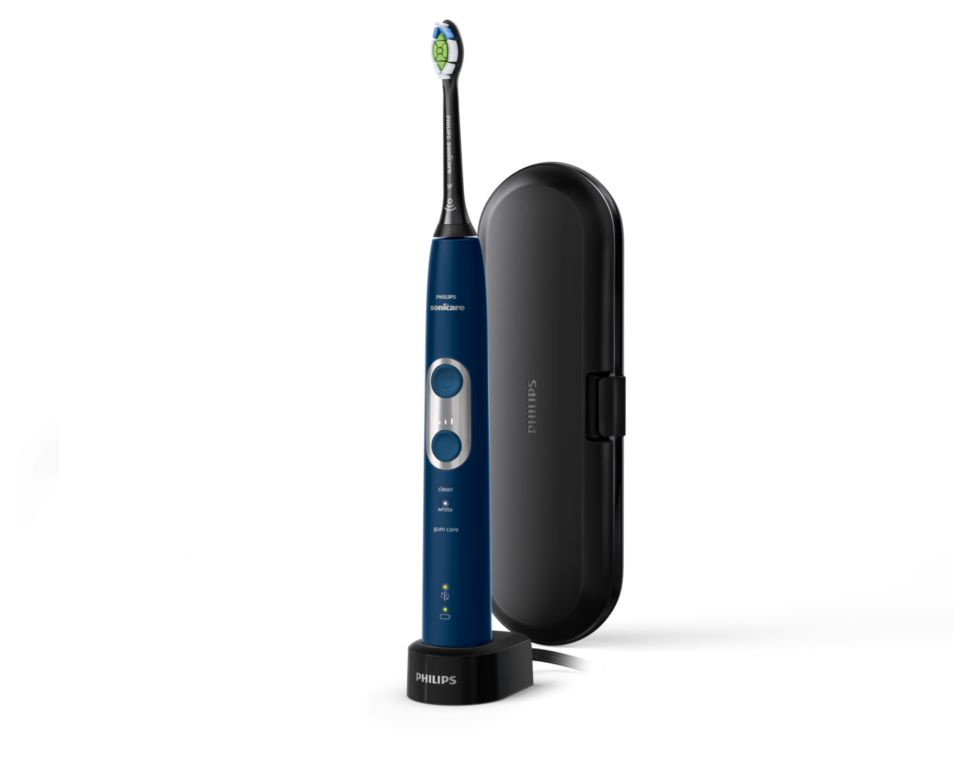 ProtectiveClean 6100 聲波電動牙刷HX6871/42 | Sonicare