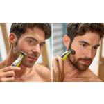 Trim, edge and shave any length of hair