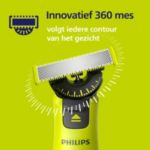 Trim, scheer en style haar van elke lengte
