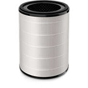 Genuine replacement filter  Integreret 3-i-1