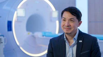 Helium-free MRI Magnet | BlueSeal Technology | Philips Healthcare