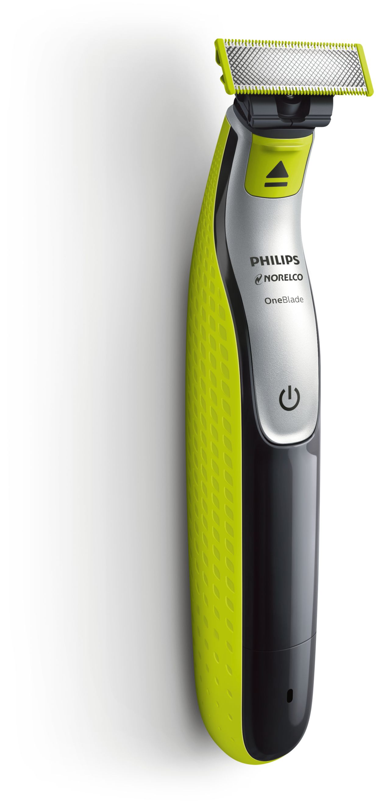 Philips OneBlade Face & Body Model QP2630/30, Trimming, Styling, Shaving,  for Any Hair Length, Includes 1 Original Blade and 6 Trim Attachments :  : Health & Personal Care