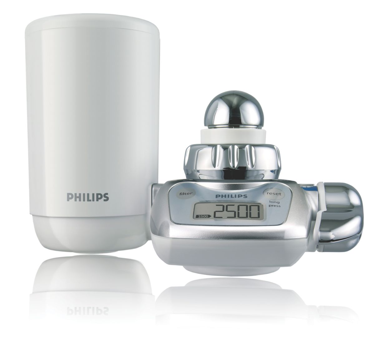 Philips Filtro de agua instantánea de agua, capacidad  