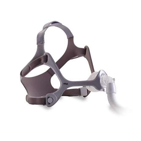 HH1024/00  Wisp CPAP-näsmask med huvudband, Tygram