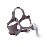 Wisp CPAP-näsmask med huvudband, Tygram